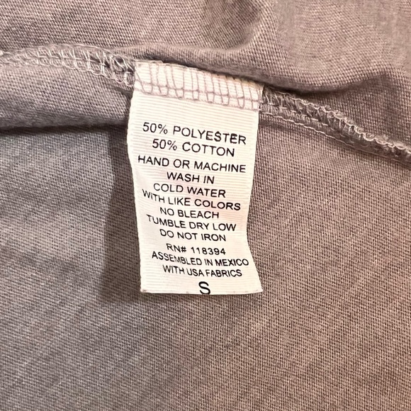 Sam Adams 3/4 Raglan Sleeve T-Shirt - Picture 5 of 5